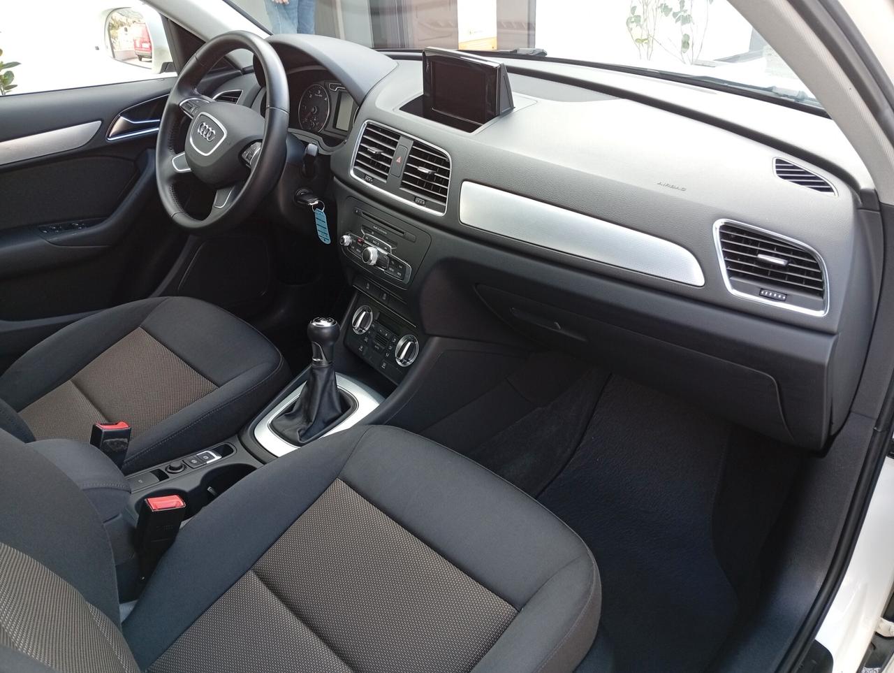 Audi Q3 2.0 TDI Business Plus