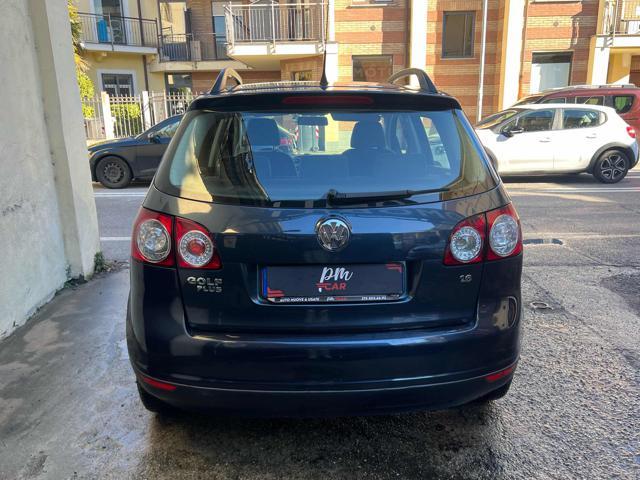 VOLKSWAGEN Golf Plus 1.6 Comfortline