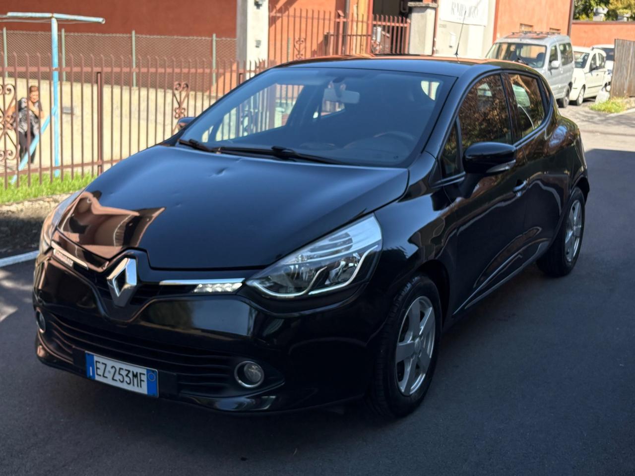 Renault Clio 1.5 dCi 8V 90CV Start&Stop 83gr 5 porte EcoBusiness
