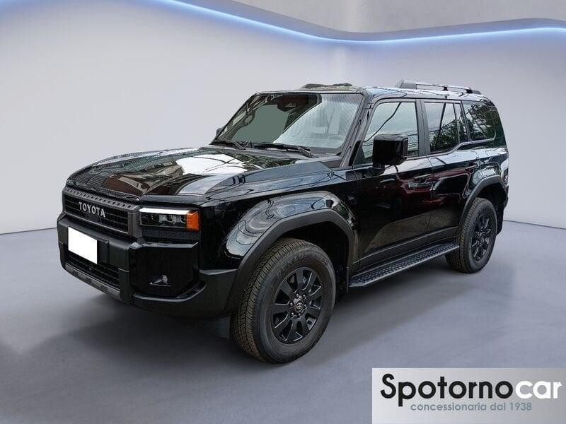 Toyota Land Cruiser 250 Land Cruiser 2.8 D4D A/T AWD Adventure