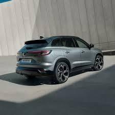 Renault Austral Mild Hybrid 150 CV Auto Techno