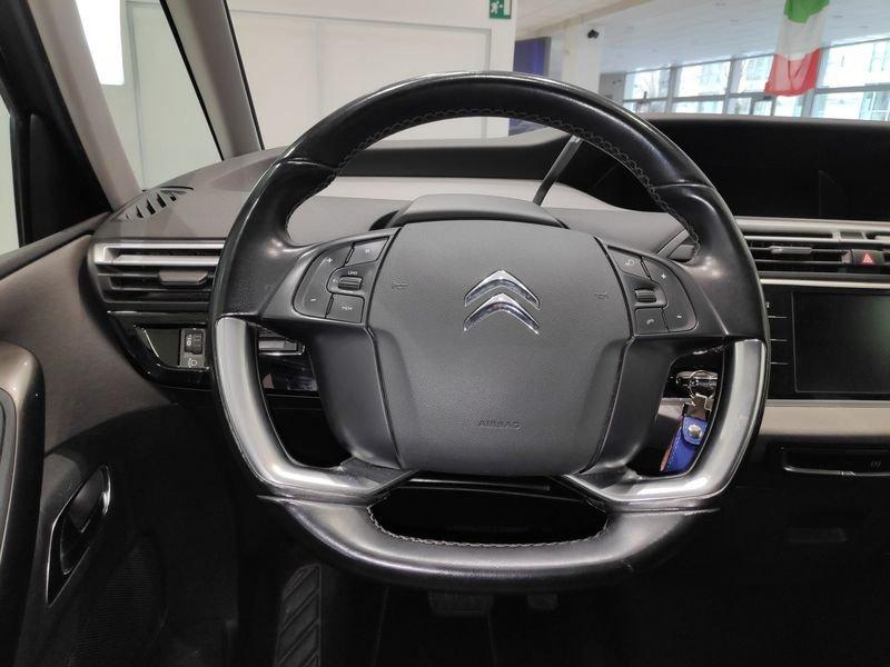 Citroën Grand C4 SpaceTour. Grand C4 SpaceTourer BlueHDi 130 S&S EAT8 Shine*7 POSTI*GARANTITA*