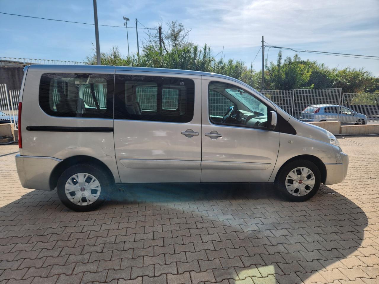 Fiat Ducato POSTI 9