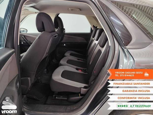 CITROEN C4 Picasso BlueHDi 150 S&S Exclusive