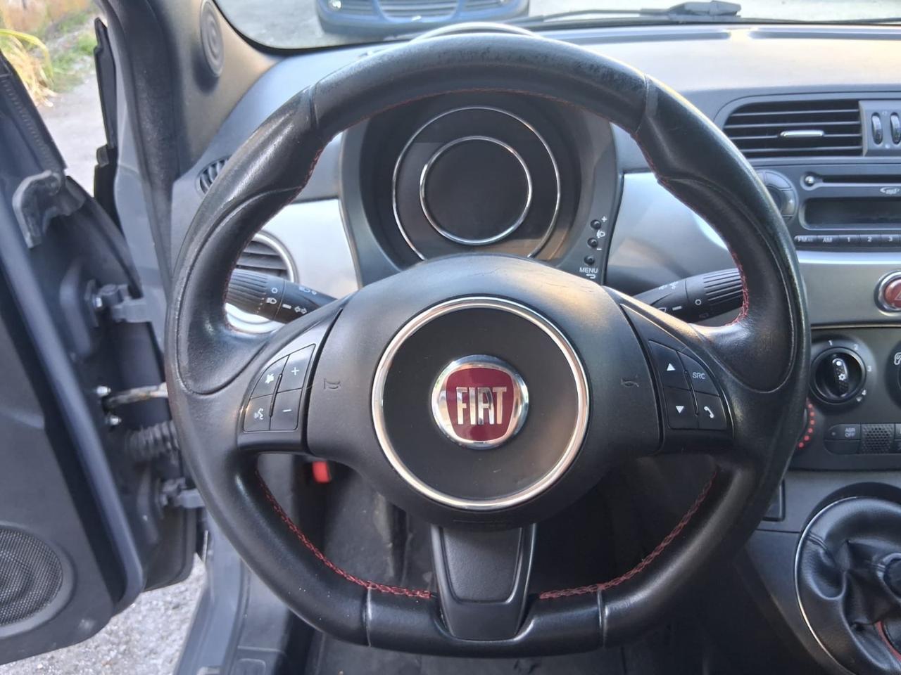 Fiat 500 S - 1.2 benzina ️