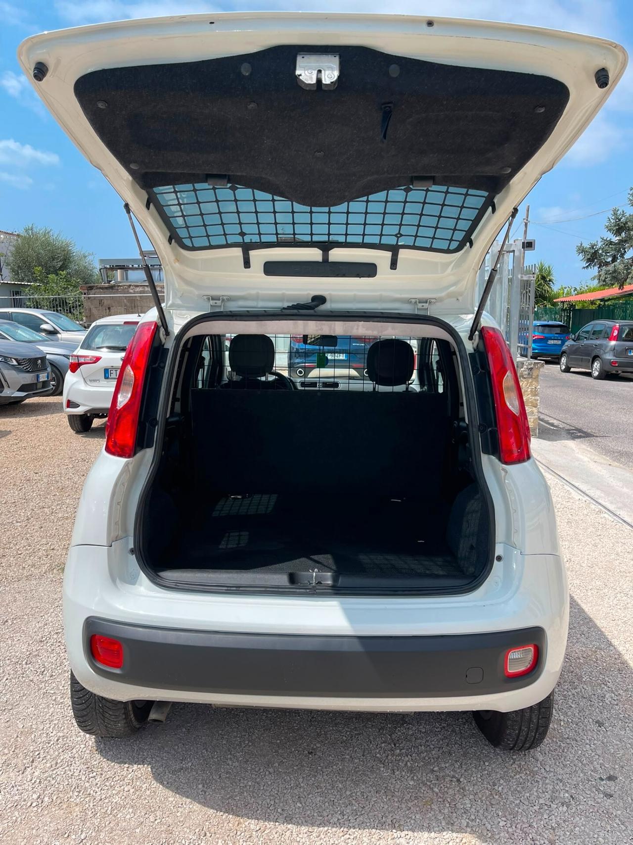 Fiat Panda 1.3 MJT 4x4 Pop Van 2 posti