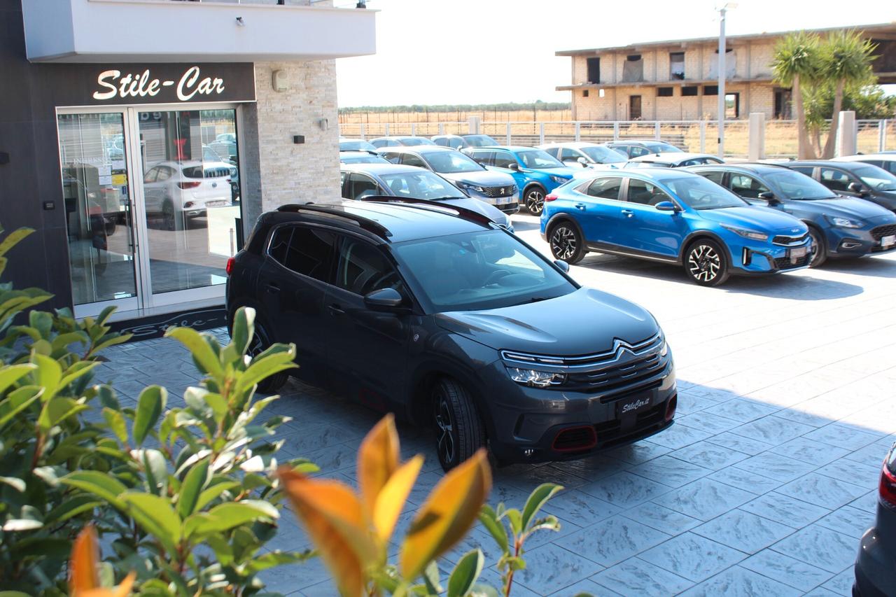 Citroen C5 Aircross BlueHDi 130 S&S C-Series