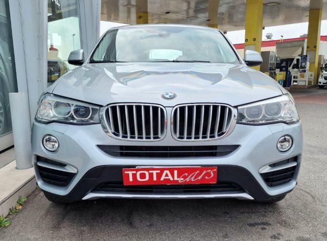 BMW X4 xDrive20d xLine,TUTTA TAGLIANDATA BMW!!