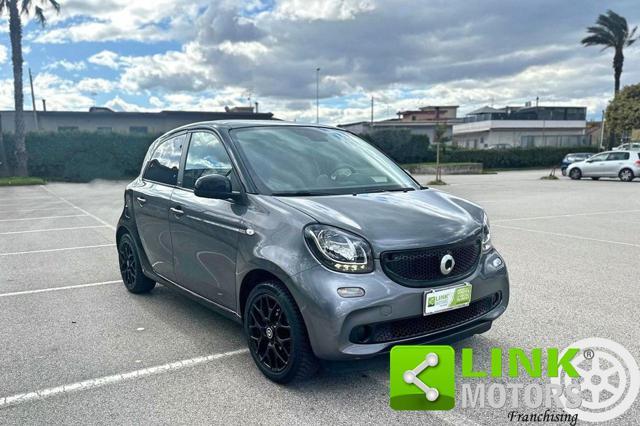 SMART ForFour 90 0.9 Turbo Prime 24 Mesi di Garanzia Inclusa