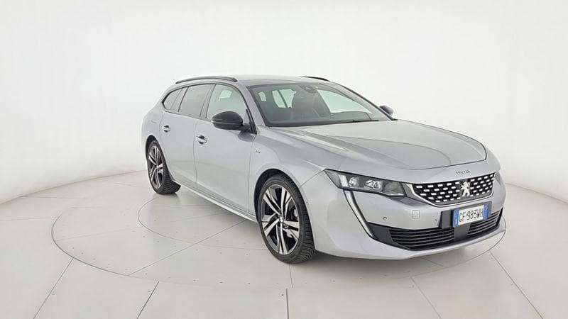 Peugeot 508 508 BlueHDi 130 Stop&Start EAT8 SW GT Pack