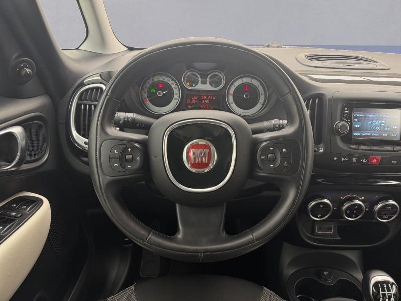 FIAT 500L 1.3 MULTIJET 95 CV TREKKING