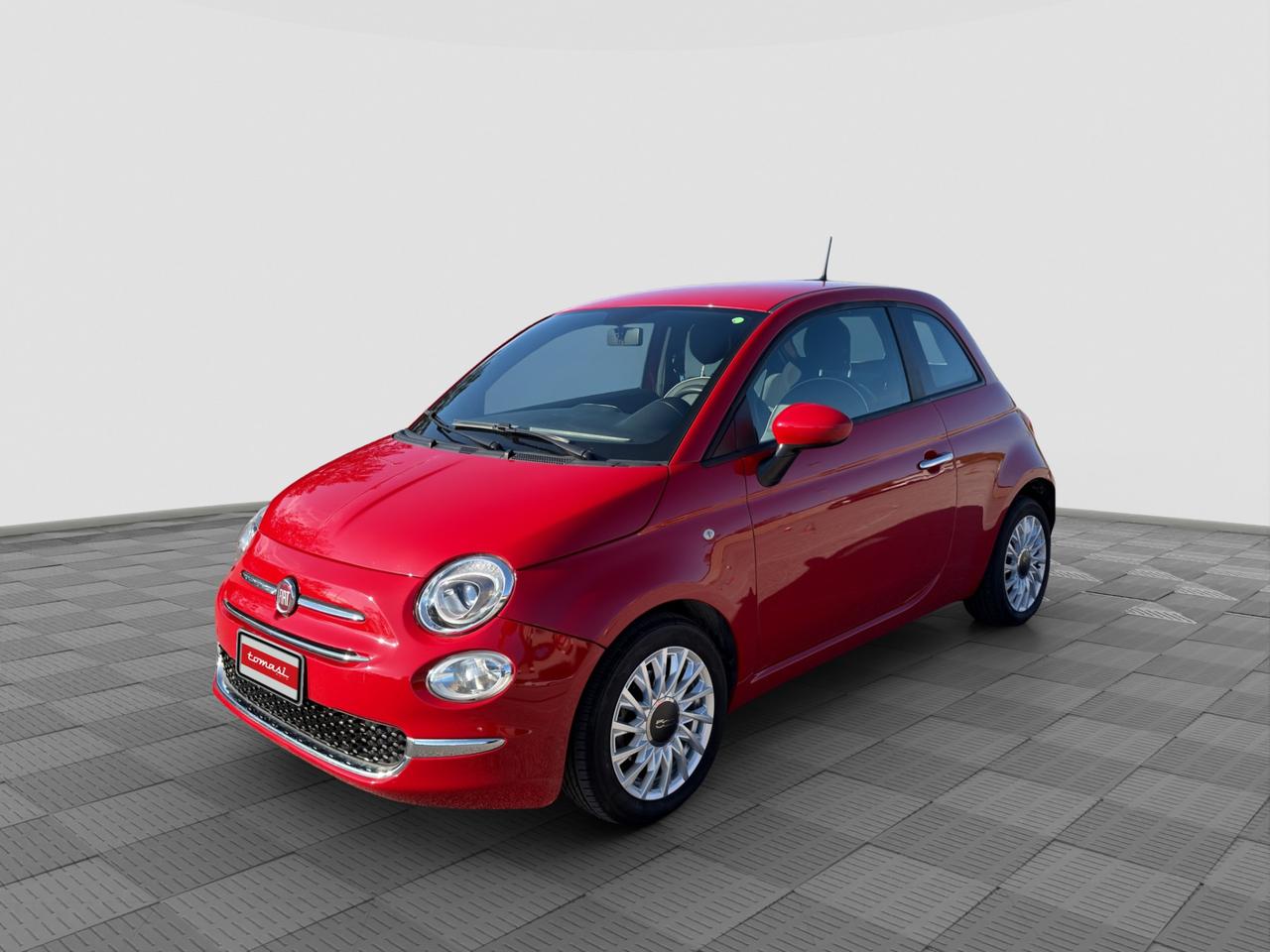 FIAT 500 (2015--->) 500 1.0 Hybrid Lounge