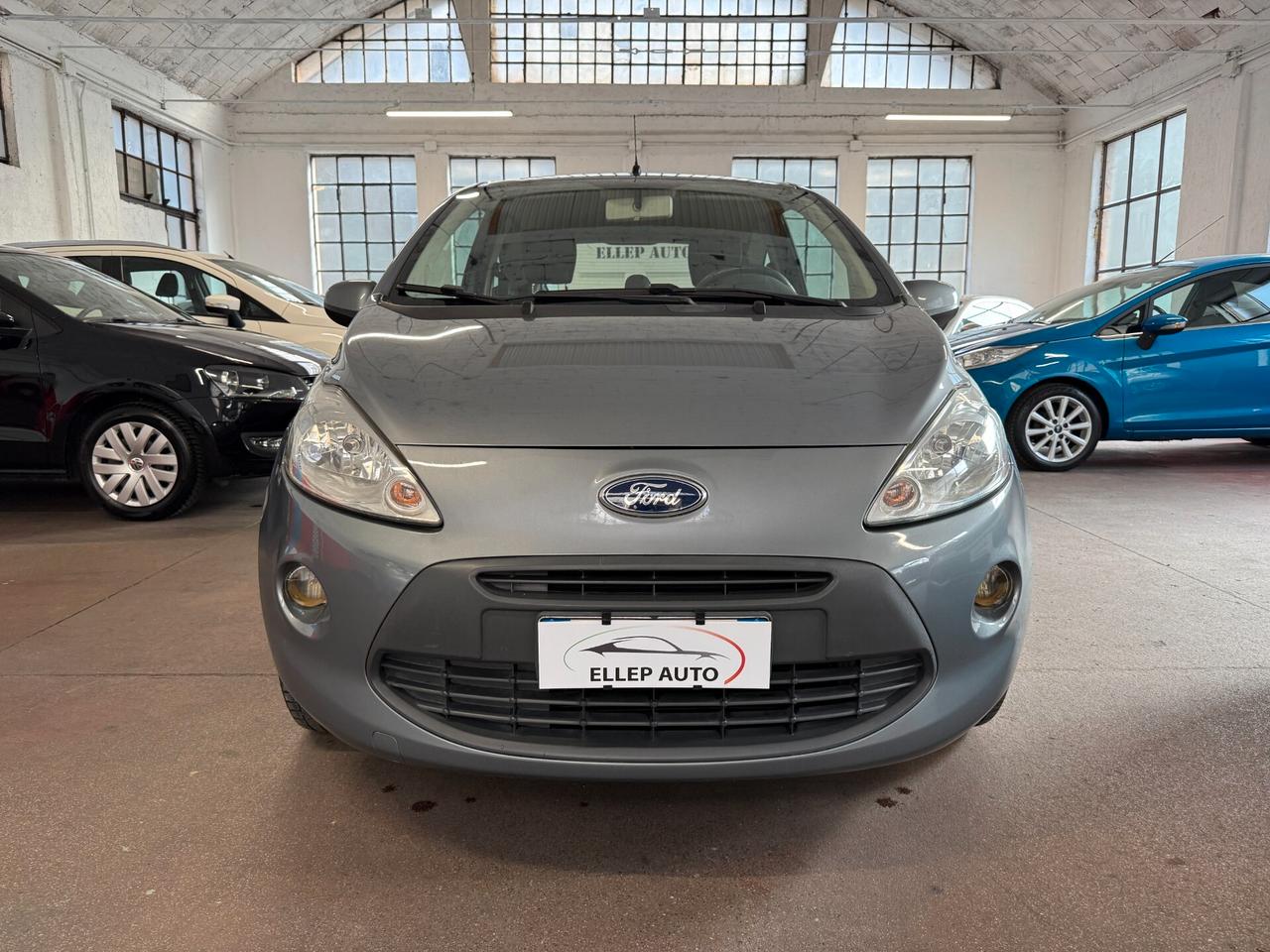 Ford Ka Ka+ 1.2 8V 69CV NEOPATENTATI