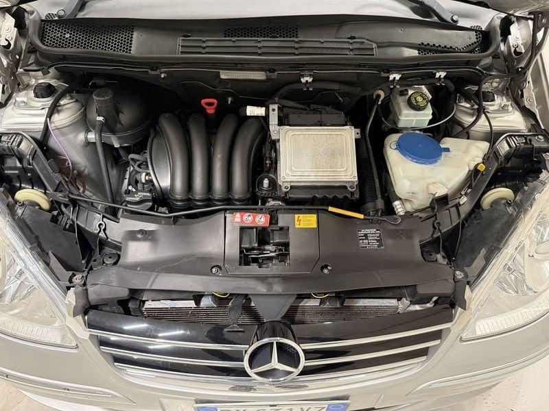 Mercedes-Benz Classe A A 150 Avantgarde