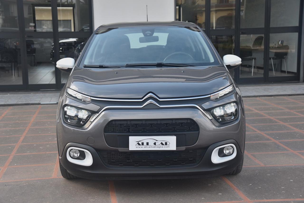 Citroen C3 BlueHDi 100 S&S You