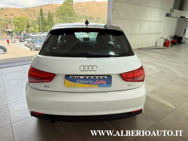 AUDI A1 SPB 1.4 TDI Admired