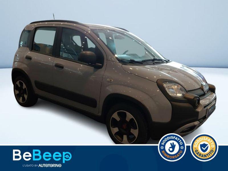 FIAT Panda Cross PANDA 1.0 FIREFLY HYBRID CITY CROSS S&S 70CV