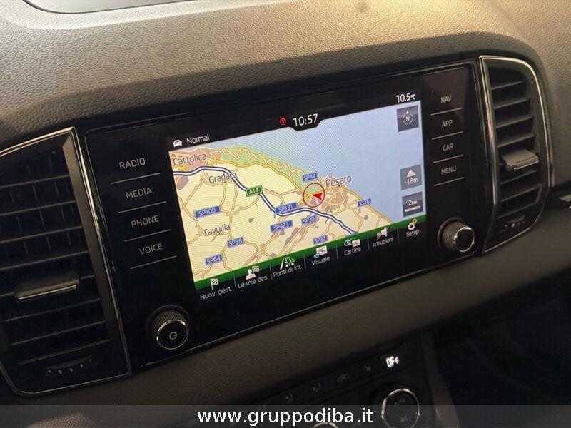 Skoda Karoq 2017 Diesel 1.6 tdi Sportline dsg