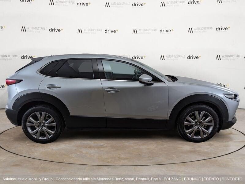 Mazda CX-30 2.0L E-SKYACTIV-X MHEV 2WD EXCLUSIVE LINE