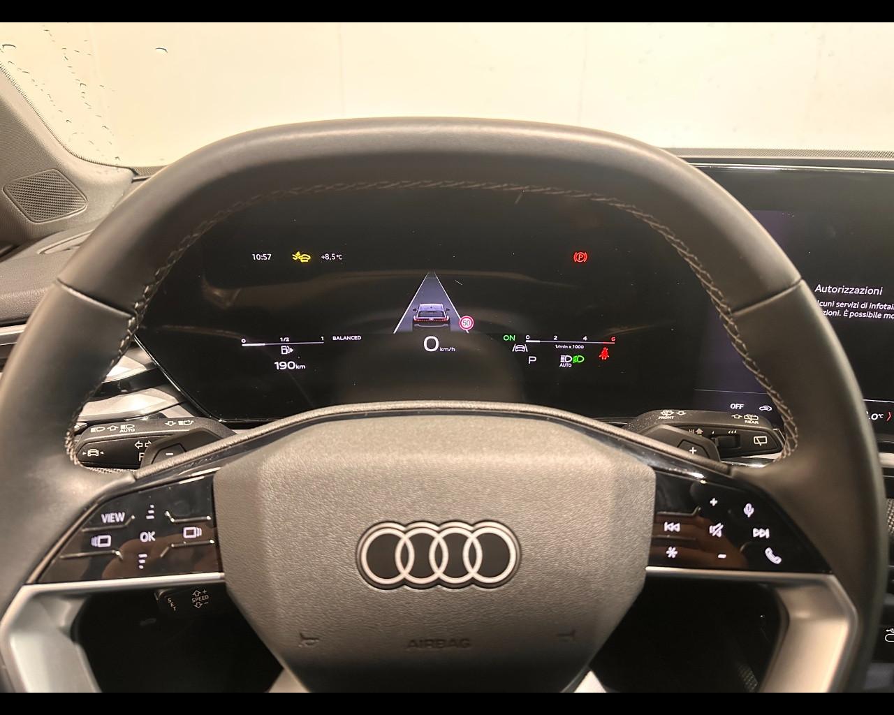 AUDI A5 AVANT 2.0 TDI MHEV+ S-TRONIC QUATTRO S-LINE EDITION