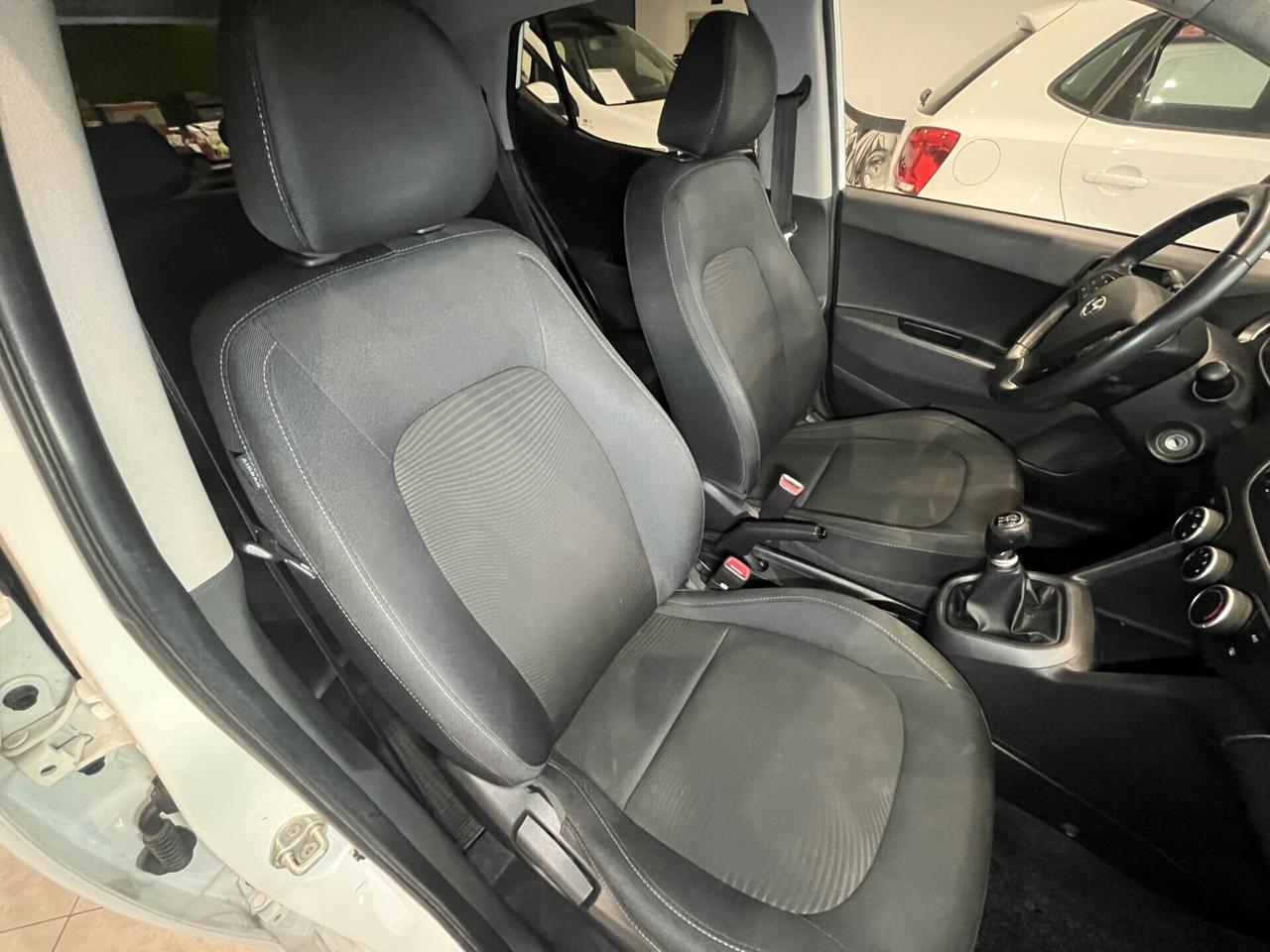 Hyundai i10 1.0 MPI Prime