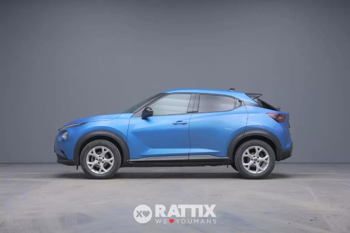 Nissan Juke 1.0 dig-t 114CV N-Connecta