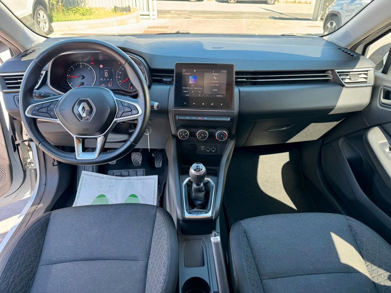 Renault Clio Blue dCi 85 CV 5 porte Zen