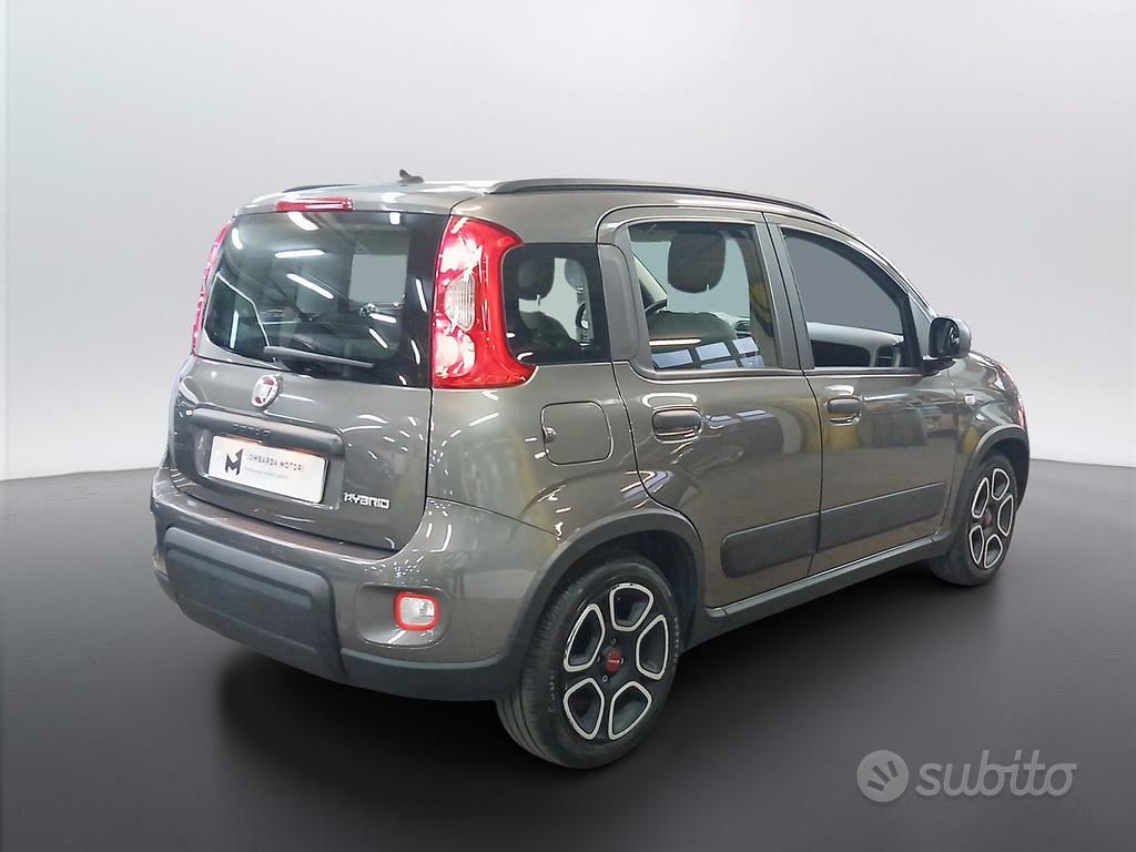 Fiat Panda 1.0 hybrid City Life s&s 70cv