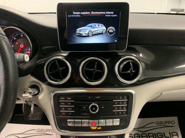 MERCEDES-BENZ CLA 200 d S.W. Automatico Sport