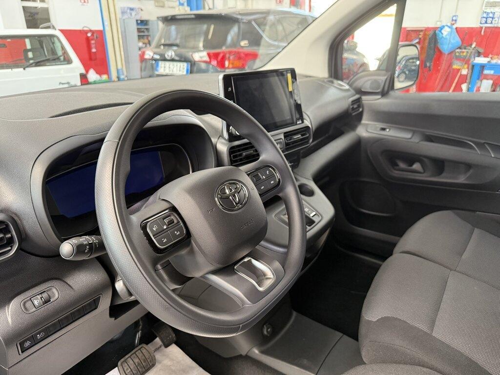 Toyota Proace City Furgone Proace City Electric L1 50kwh S Comfort