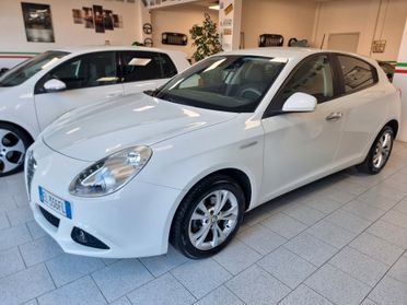 Alfa Romeo Giulietta 1.4 120CV GPL UNICO PROPRIETARIO