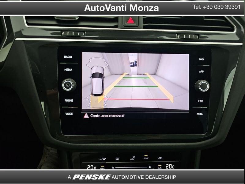 Volkswagen Tiguan Tiguan 1.5 tsi Elegance 150cv dsg