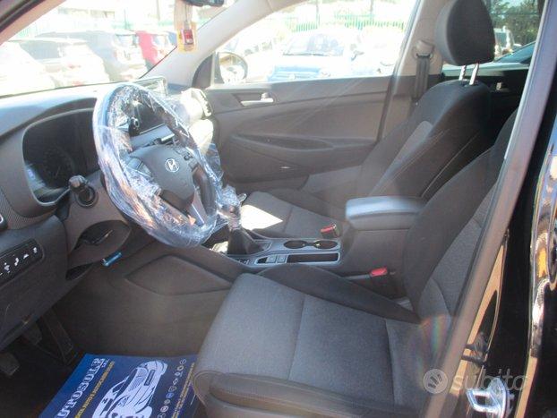 Hyundai Tucson 1.6 CRDI 115CVNAVI/PDC/CAMERA