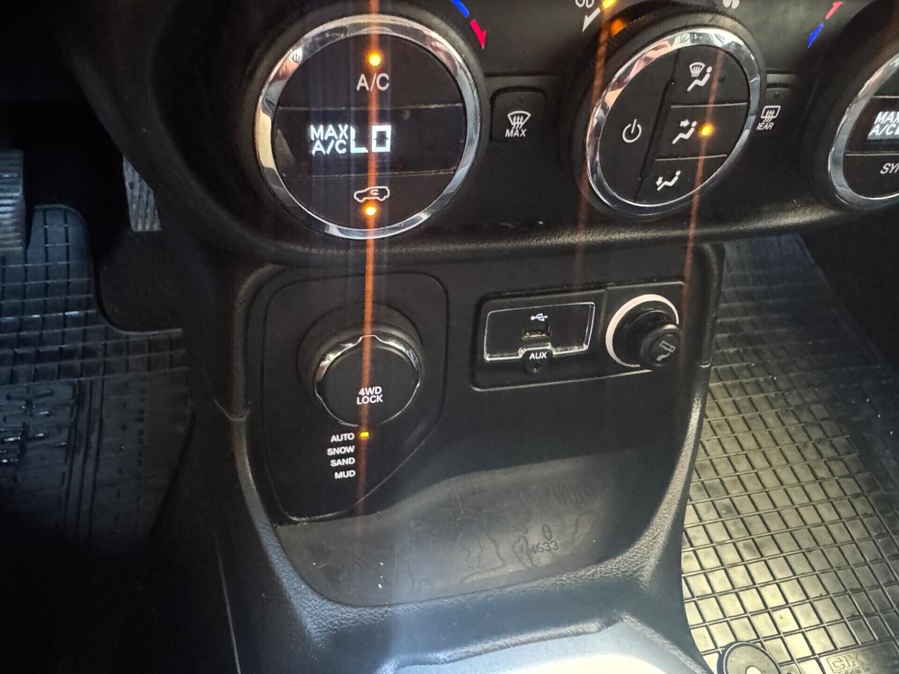 Jeep Renegade 2.0 Mjt 140CV 4WD Active Drive Limited