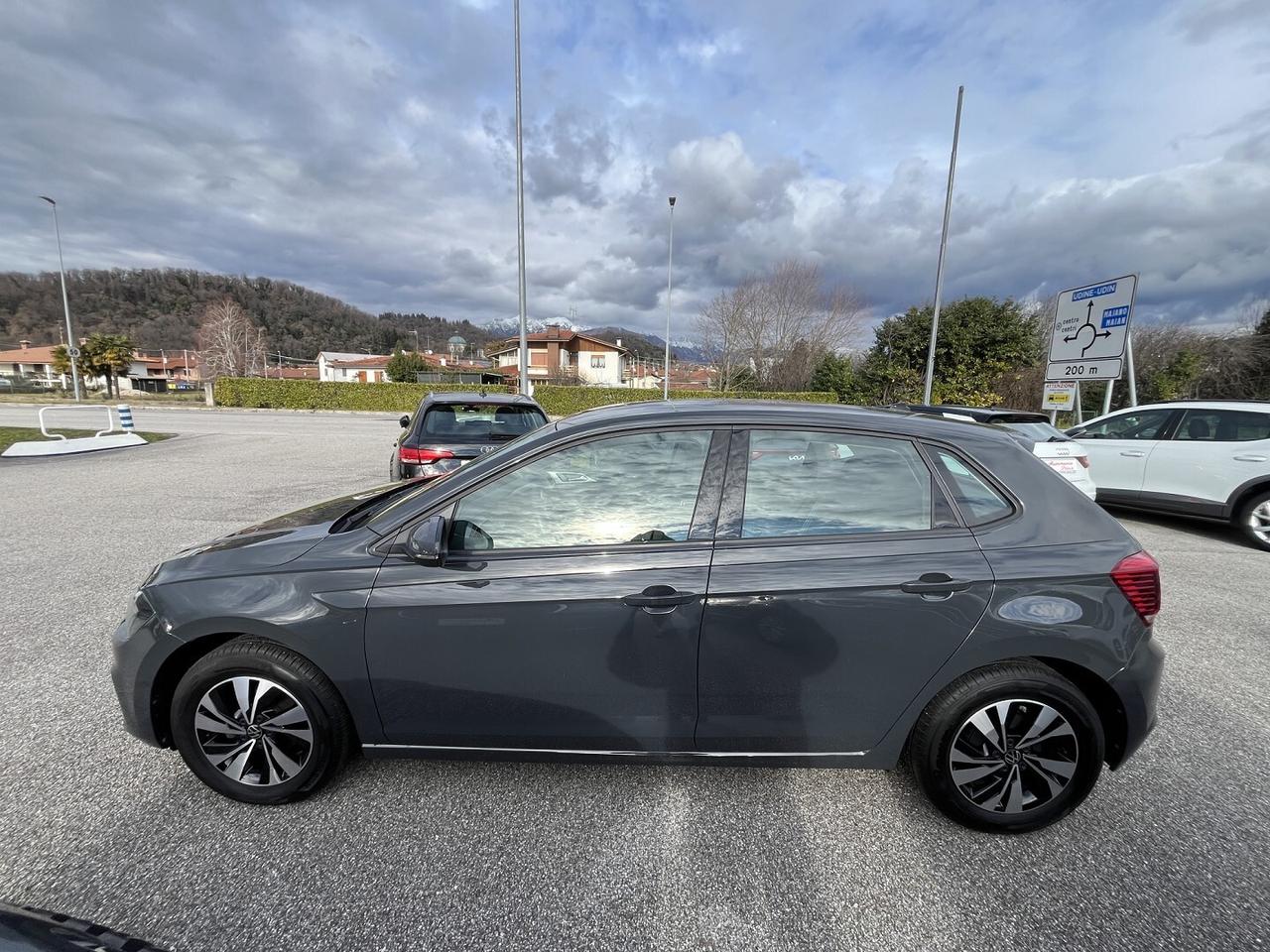 VW POLO 1.0 TSI 95 CV CONFORTLINE