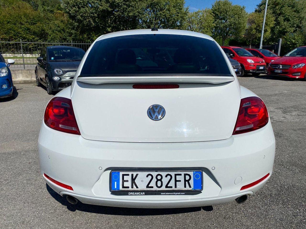 Volkswagen Maggiolino 2.0 TSI DSG Sport -- MOTORE NUOVO--