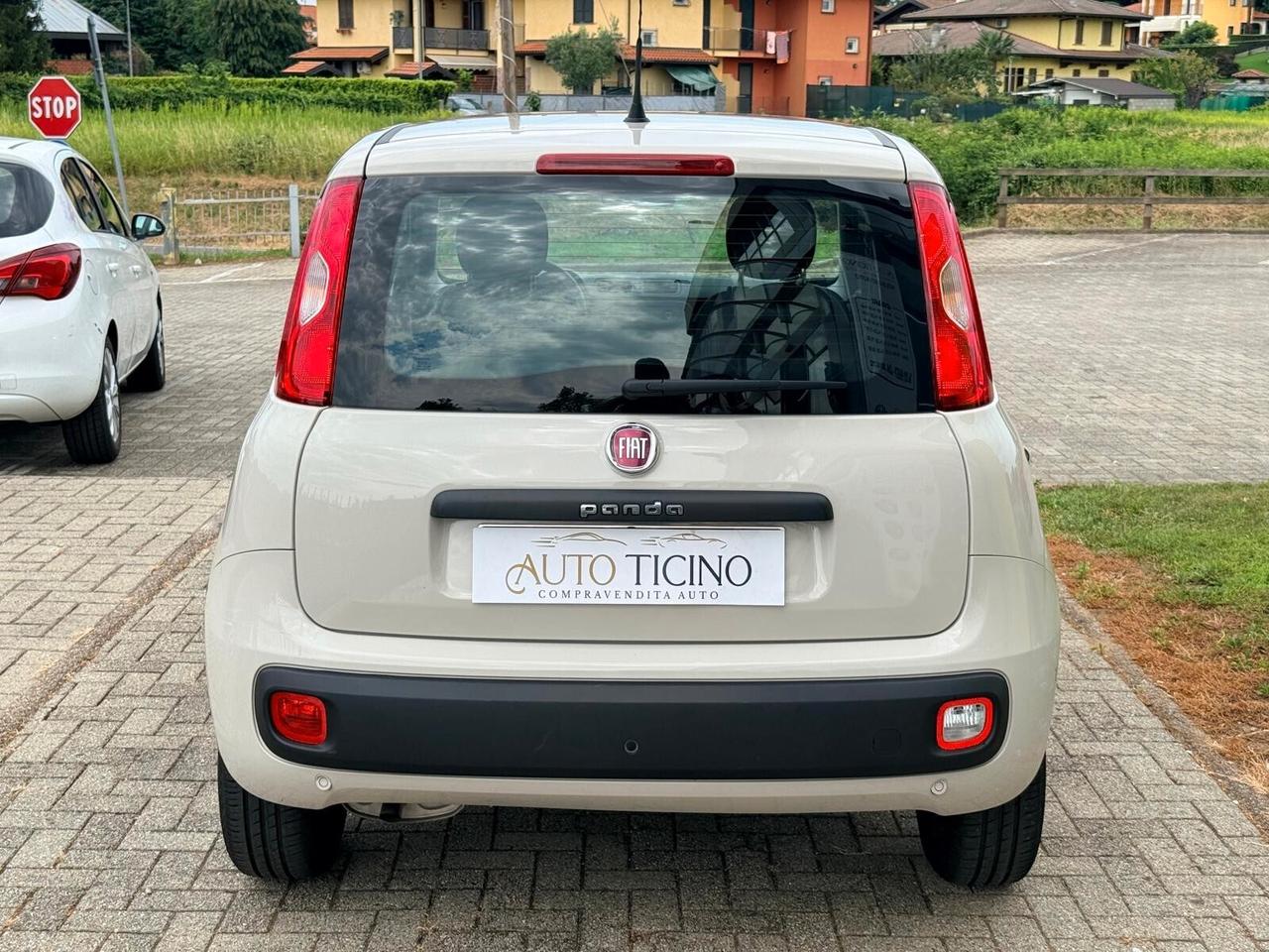 Fiat Panda 1.2 Lounge 69cv