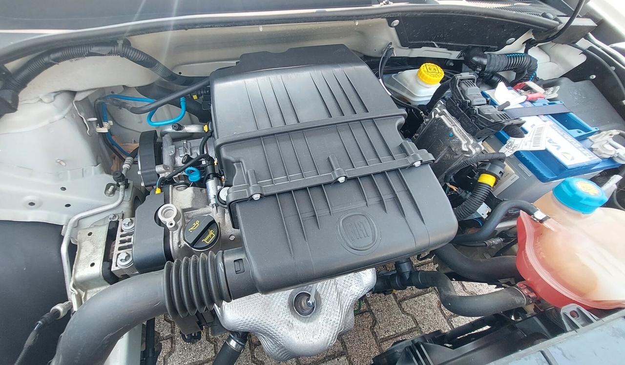 Fiat Punto 1.2 8V 5 porte Street