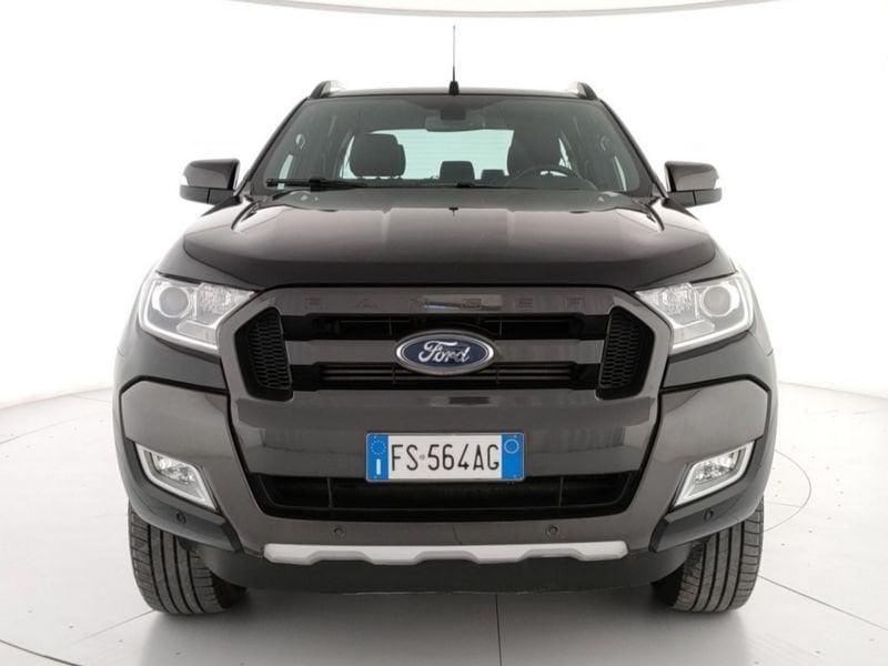 Ford Ranger 2.2 tdci double cab Limited 160cv