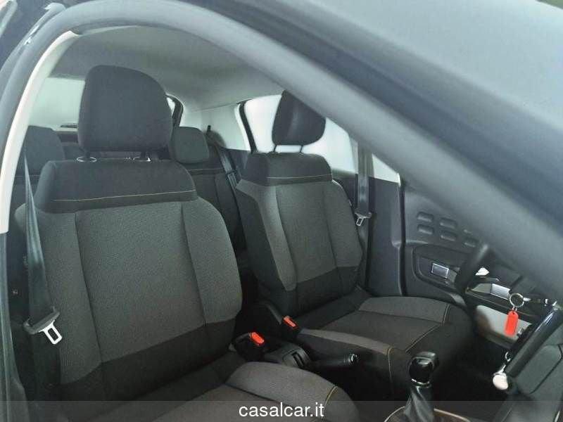 Citroën C3 PureTech 83 S&S Shine 3 ANNI DI GARANZIA KM ILLIMITATI PARI ALLA NUOVA