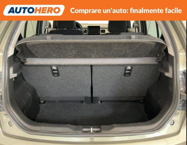 SUZUKI Ignis 1.2 Hybrid Top