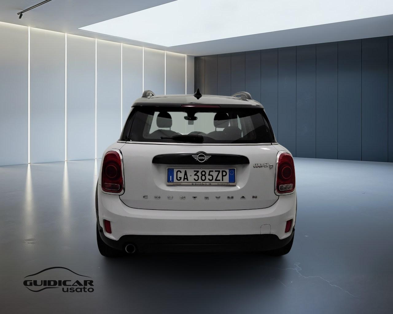 MINI Mini Countryman F60 2017 - Mini Countryman 2.0 Cooper D Bake
