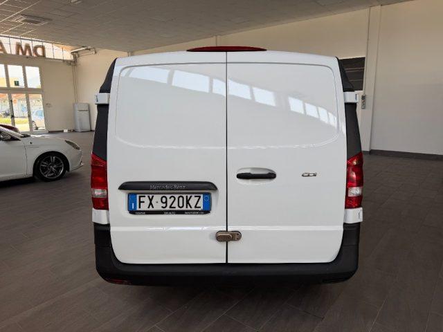 MERCEDES-BENZ Vito 1.6 111 CDI PC-SL Furgone Long