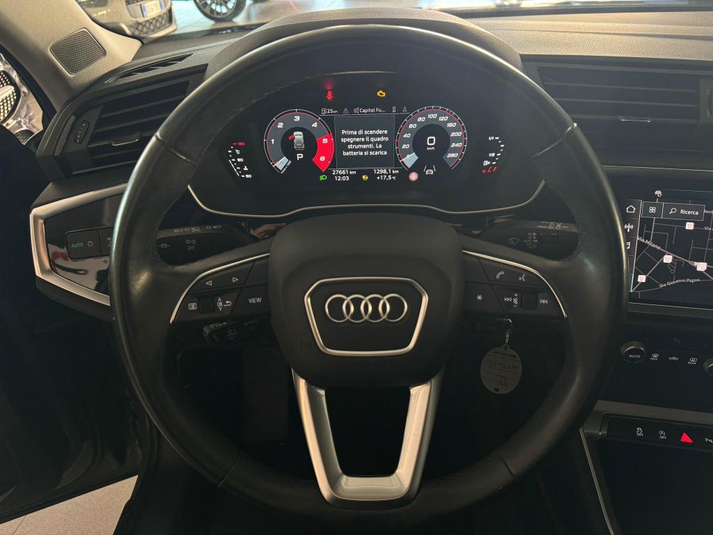 Audi Q3 35 2.0 tdi Business quattro s-tronic