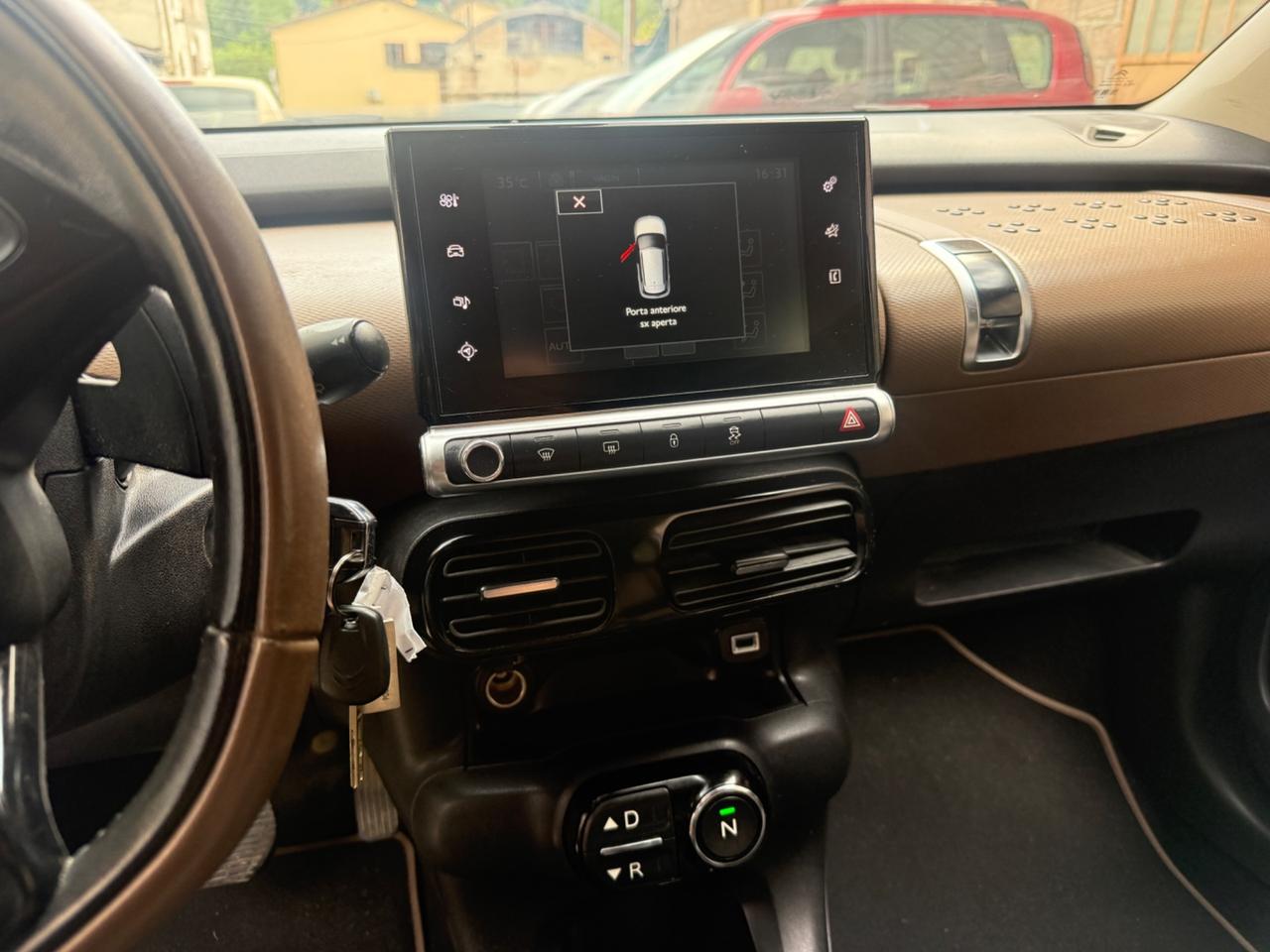 Citroen C4 Cactus 1.6 e-HDi 92 ETG6 Shine Edition