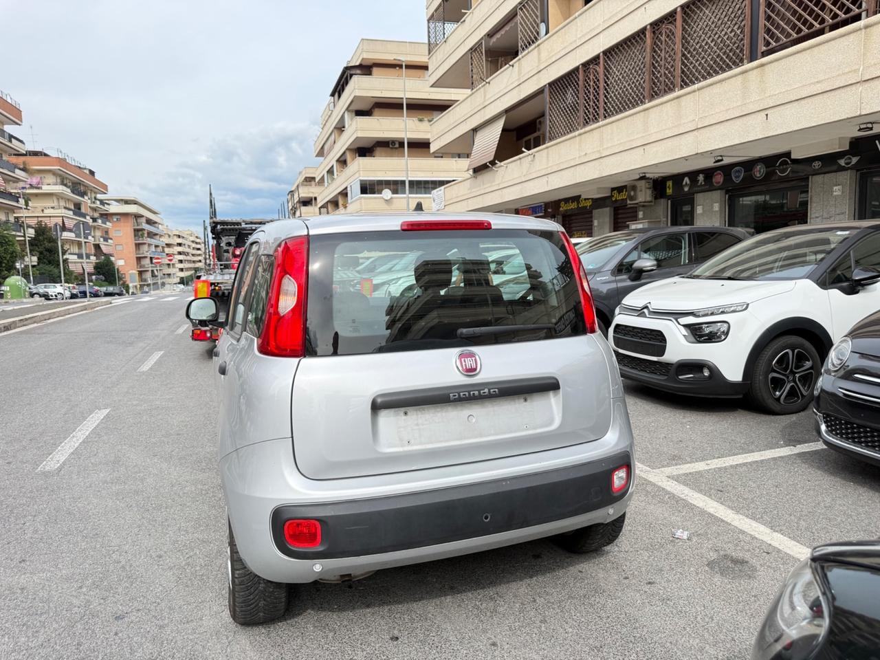 Fiat Panda 1.2 Lounge LED PDC CERCHI 15