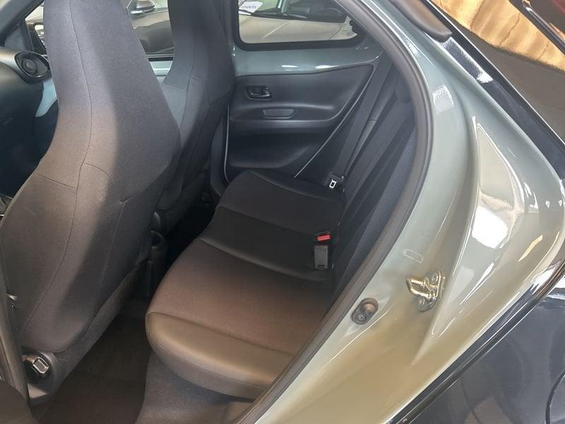 Toyota Aygo X 1.0 VVT-i 72 CV 5 porte Lounge S-CVT