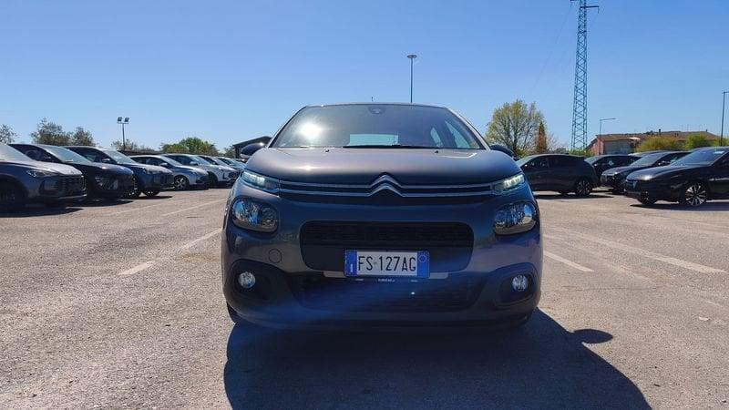 Citroën C3 PureTech 82 S&S Feel