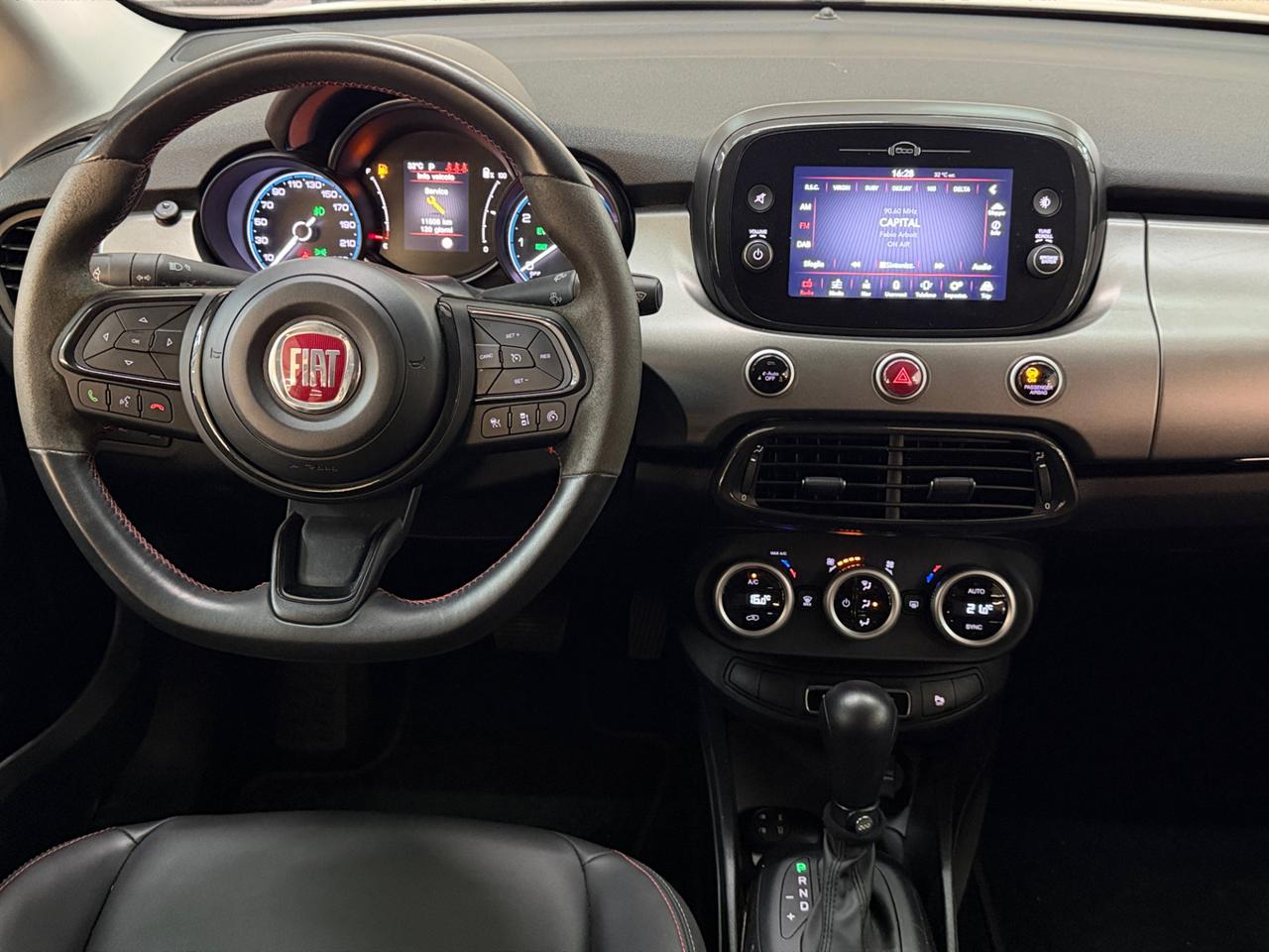 FIAT 500X 2022 - 500X 1.5 t4 hybrid Sport 130cv dct