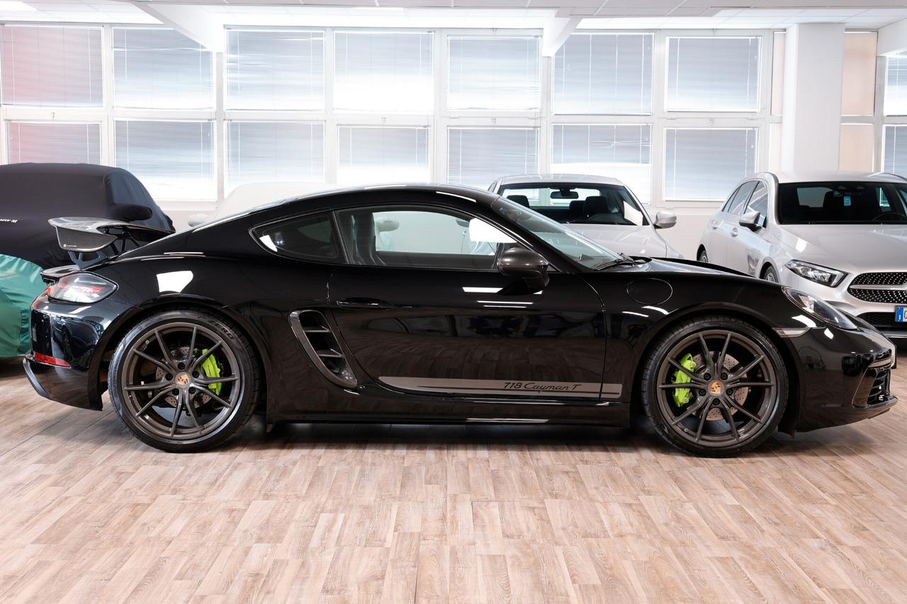 Porsche Cayman Porsche Cayman 718 2.0 T 300cv pdk EXCLUSIVE MANUFAKTUR